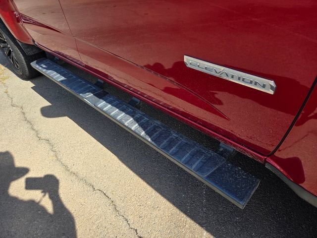 2021 GMC Canyon 2WD Elevation