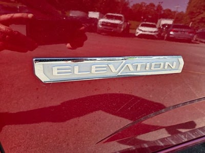 2021 GMC Canyon 2WD Elevation