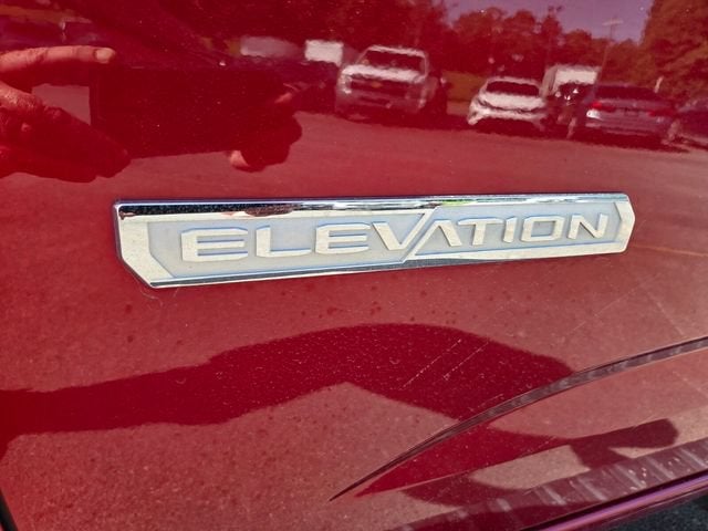 2021 GMC Canyon 2WD Elevation