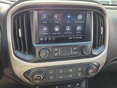 2021 GMC Canyon 2WD Elevation