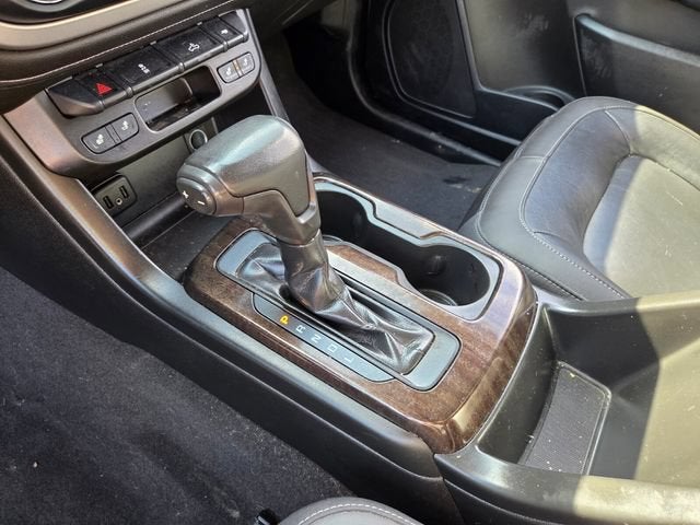 2021 GMC Canyon 2WD Elevation