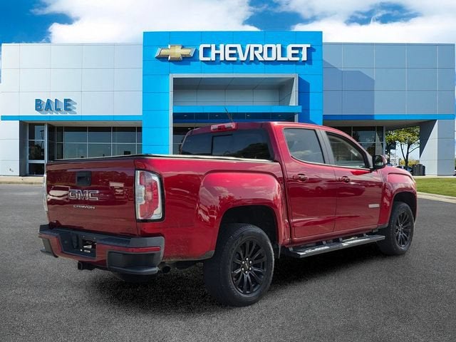2021 GMC Canyon 2WD Elevation