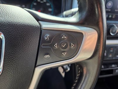 2021 GMC Canyon 2WD Elevation