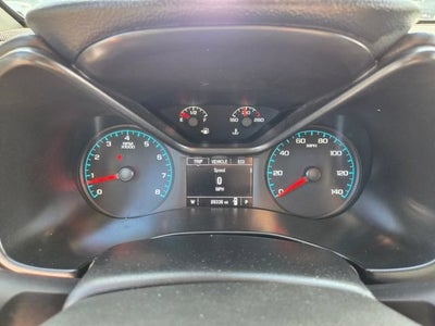 2021 GMC Canyon 2WD Elevation