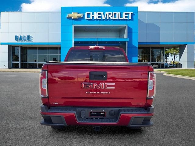 2021 GMC Canyon 2WD Elevation
