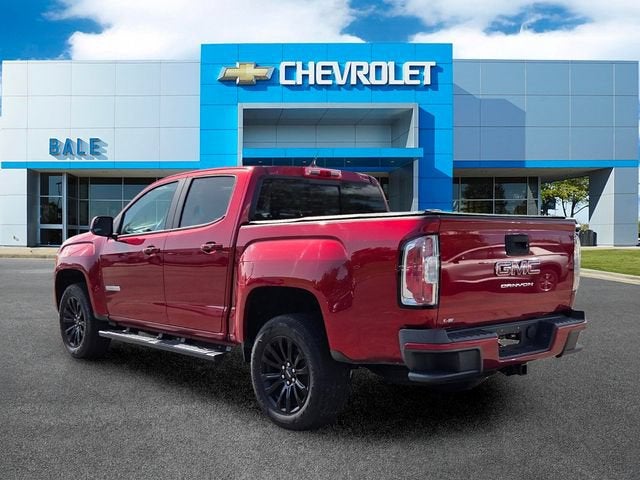 2021 GMC Canyon 2WD Elevation