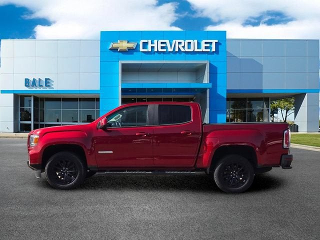 2021 GMC Canyon 2WD Elevation