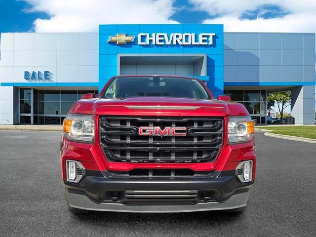 2021 GMC Canyon 2WD Elevation
