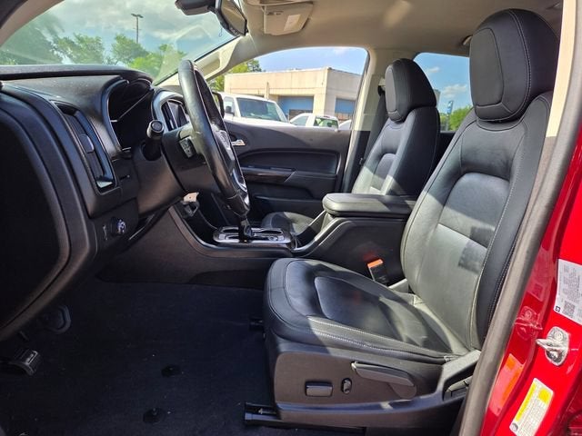 2021 GMC Canyon 2WD Elevation