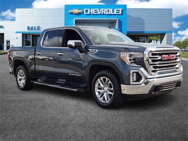 2020 GMC Sierra 1500 SLT