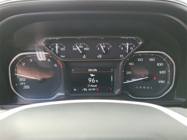 2020 GMC Sierra 1500 SLT