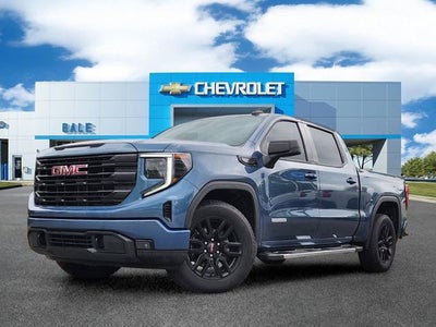 2024 GMC Sierra 1500 Elevation