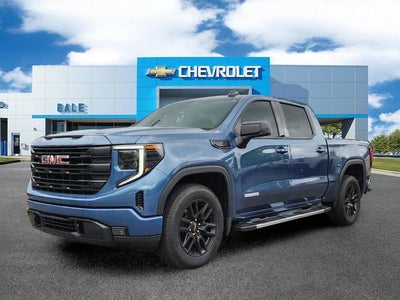 2024 GMC Sierra 1500 Elevation