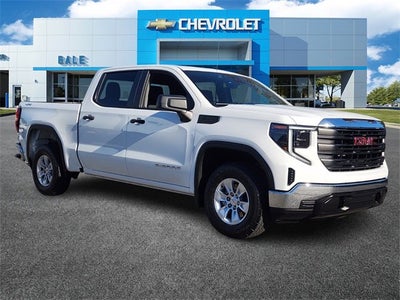 2023 GMC Sierra 1500 Pro