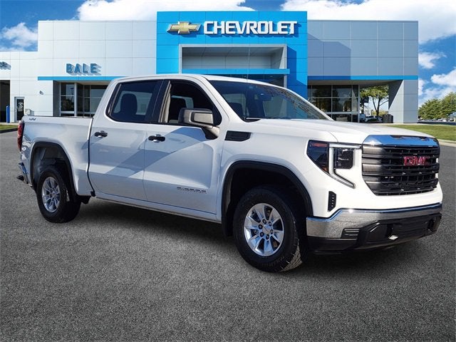 2023 GMC Sierra 1500 Pro