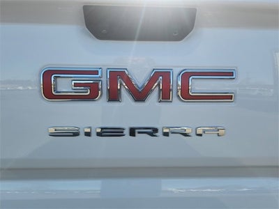 2023 GMC Sierra 1500 Pro