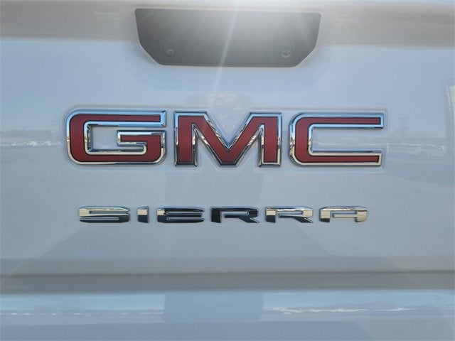 2023 GMC Sierra 1500 Pro