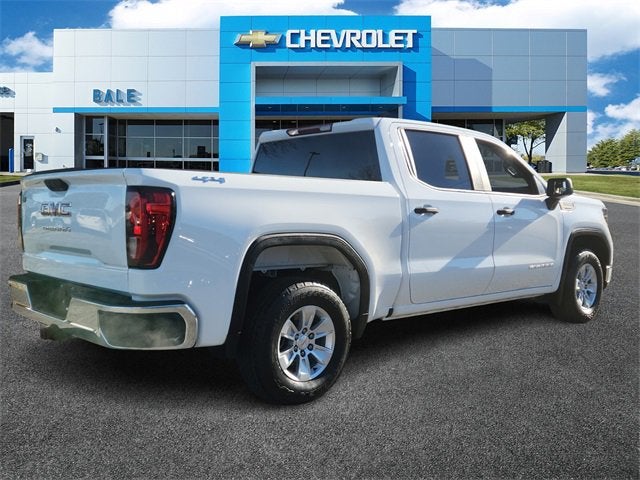 2023 GMC Sierra 1500 Pro