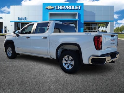 2023 GMC Sierra 1500 Pro