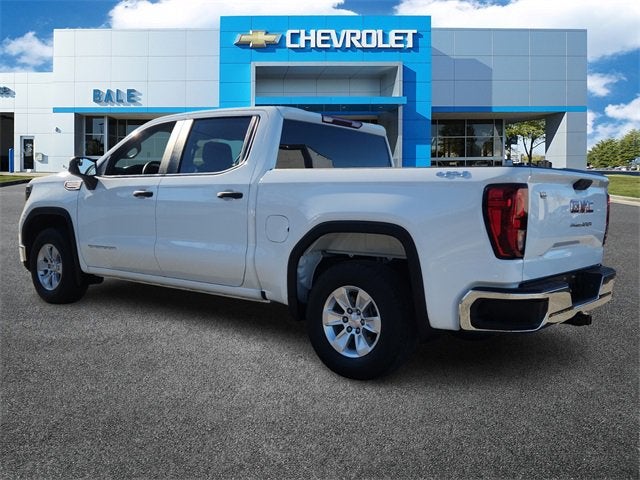 2023 GMC Sierra 1500 Pro