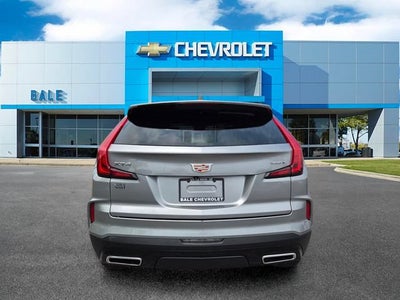 2024 Cadillac XT4 Premium Luxury