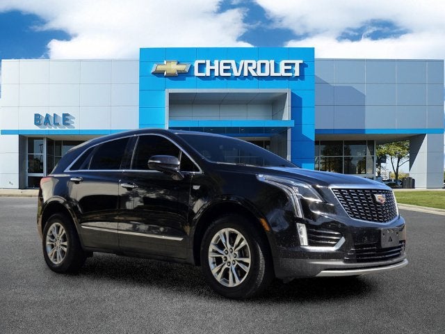 2020 Cadillac XT5 Premium Luxury FWD