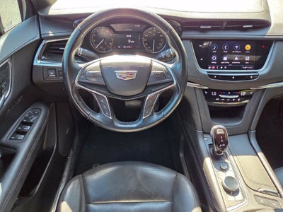2020 Cadillac XT5 Premium Luxury FWD