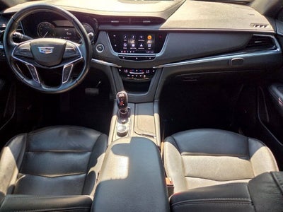 2020 Cadillac XT5 Premium Luxury FWD