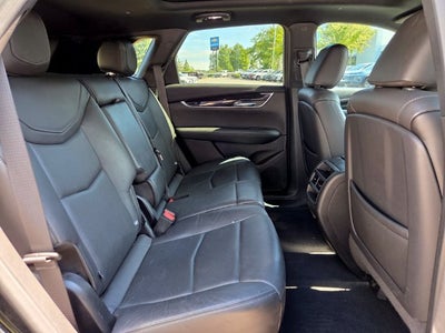 2020 Cadillac XT5 Premium Luxury FWD
