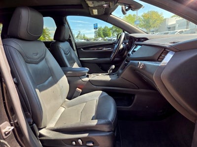 2020 Cadillac XT5 Premium Luxury FWD