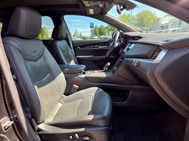 2020 Cadillac XT5 Premium Luxury FWD