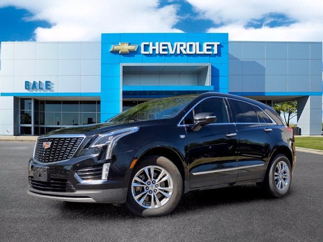 2020 Cadillac XT5 Premium Luxury FWD