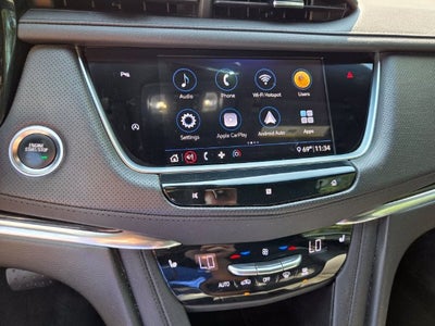 2020 Cadillac XT5 Premium Luxury FWD