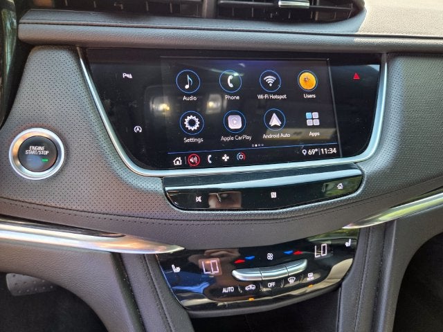 2020 Cadillac XT5 Premium Luxury FWD
