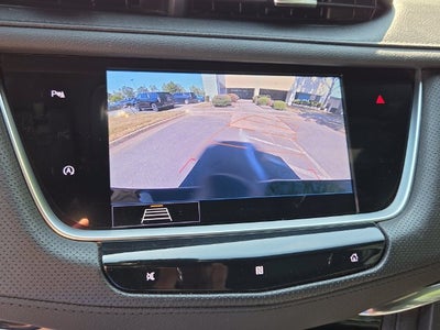 2020 Cadillac XT5 Premium Luxury FWD