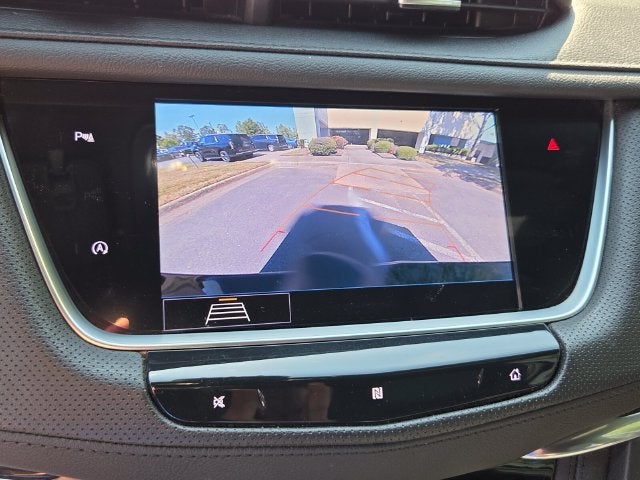 2020 Cadillac XT5 Premium Luxury FWD