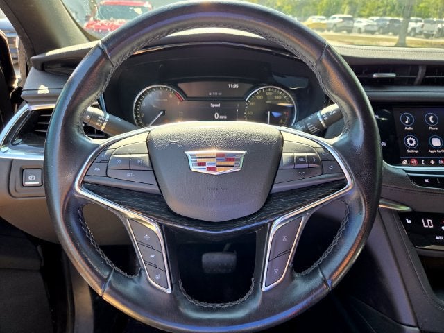 2020 Cadillac XT5 Premium Luxury FWD