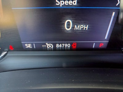 2020 Cadillac XT5 Premium Luxury FWD