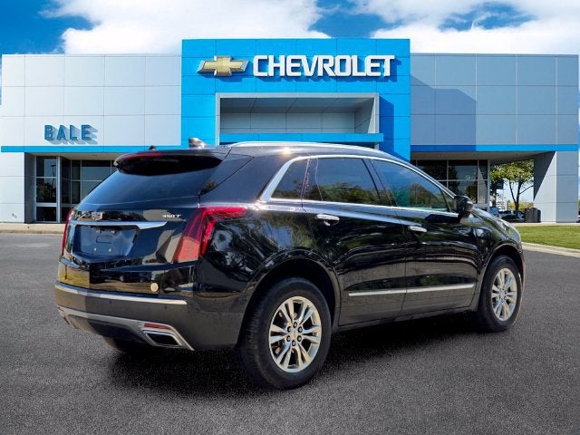 2020 Cadillac XT5 Premium Luxury FWD