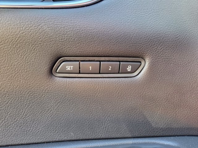 2020 Cadillac XT5 Premium Luxury FWD