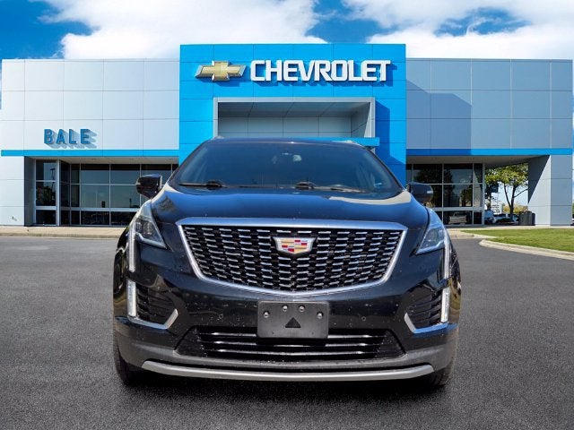 2020 Cadillac XT5 Premium Luxury FWD