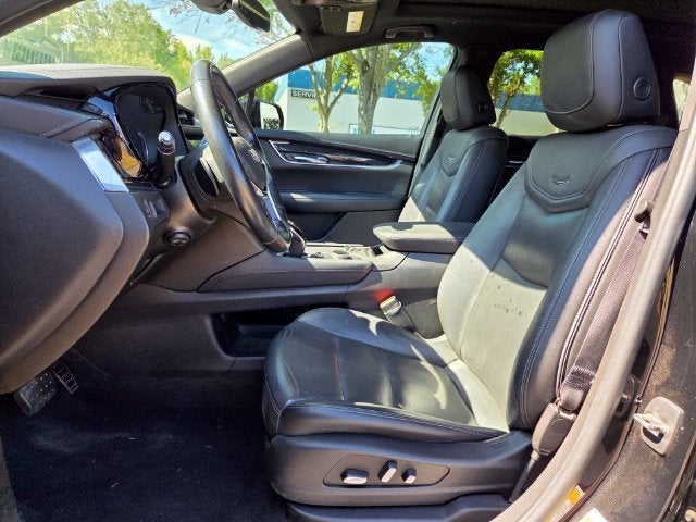 2020 Cadillac XT5 Premium Luxury FWD