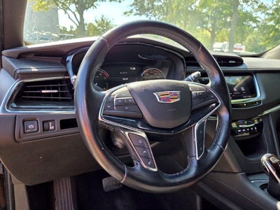 2020 Cadillac XT5 Premium Luxury FWD