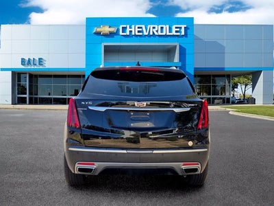2020 Cadillac XT5 Premium Luxury FWD