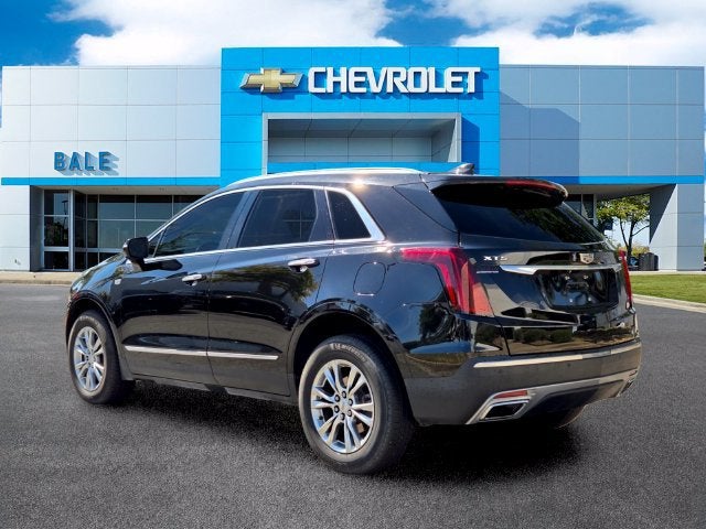 2020 Cadillac XT5 Premium Luxury FWD