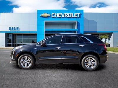 2020 Cadillac XT5 Premium Luxury FWD