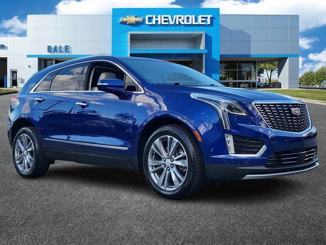 2024 Cadillac XT5 Premium Luxury
