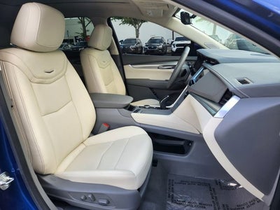 2024 Cadillac XT5 Premium Luxury