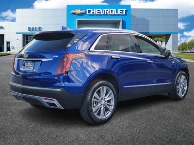 2024 Cadillac XT5 Premium Luxury