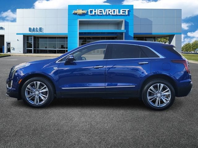 2024 Cadillac XT5 Premium Luxury